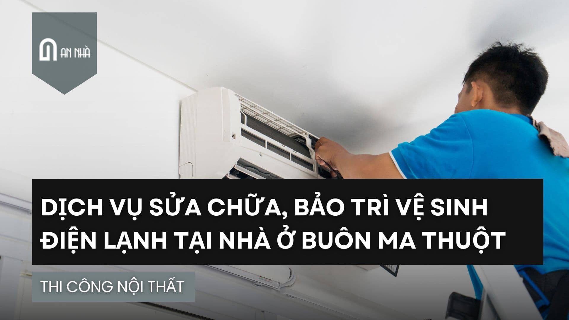 BẢO TRÌ MÁY LẠNH