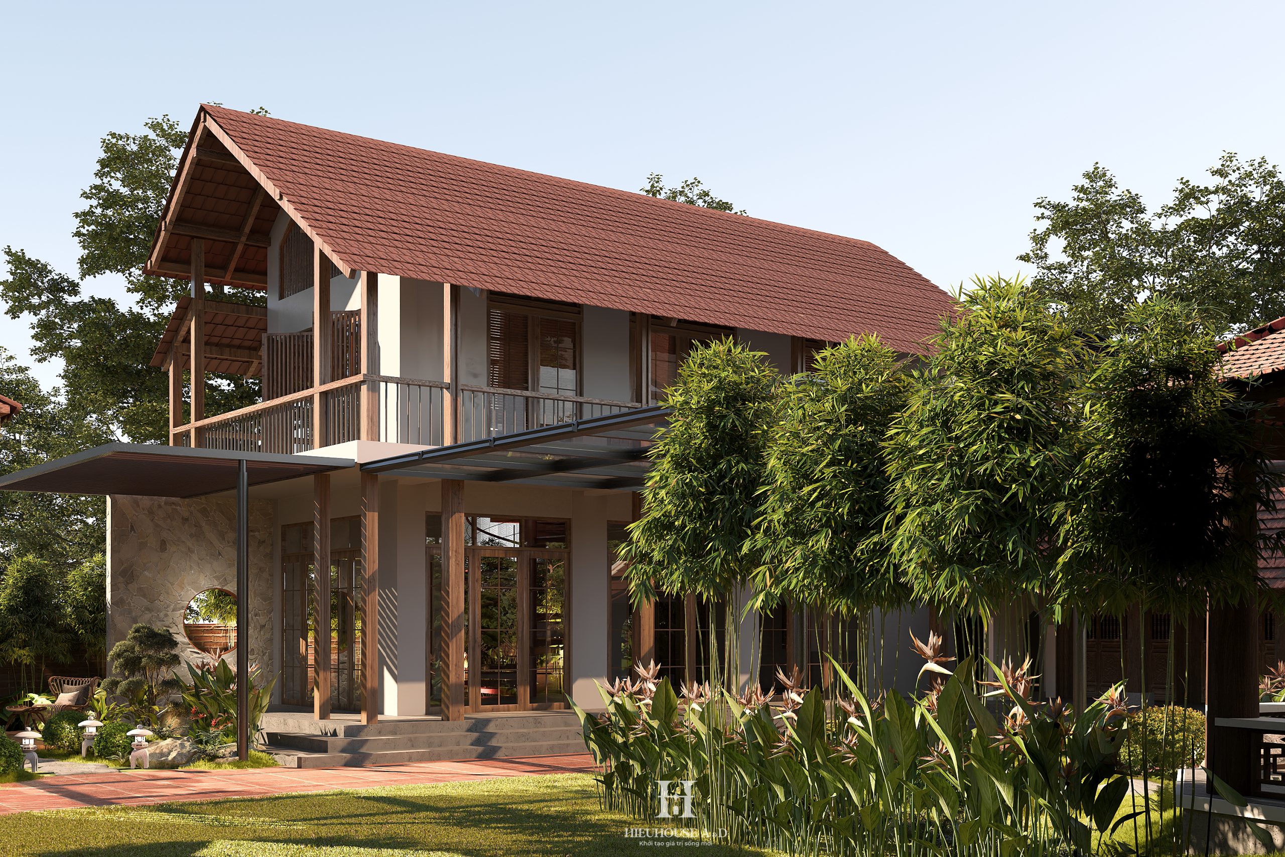 house image