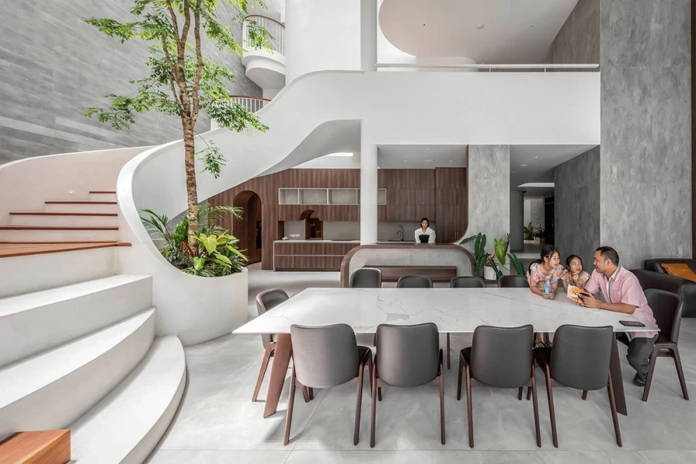 ở đâu Oceanfront villa Nha Trang