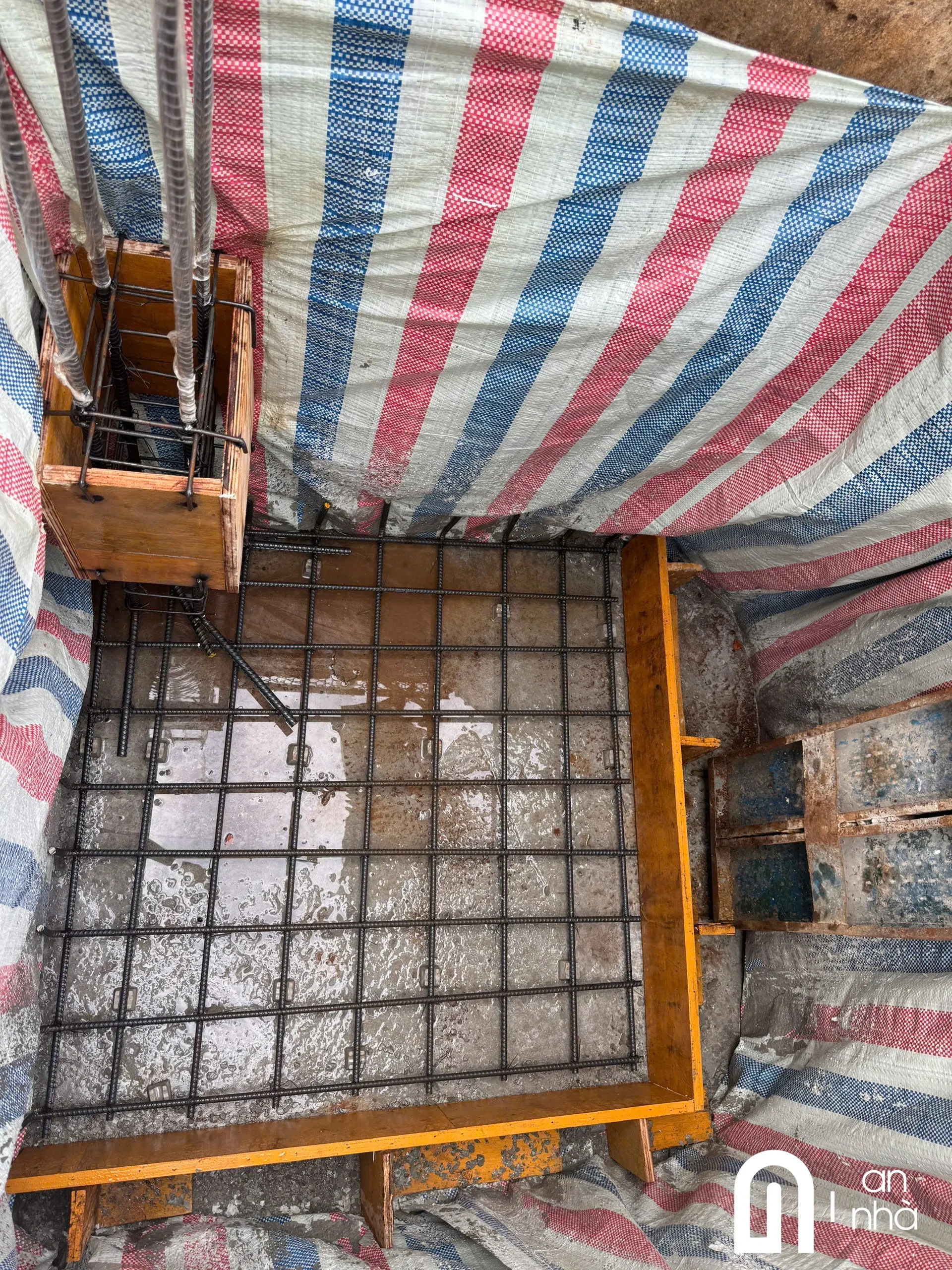 nhat ky thi cong t house daklak_12